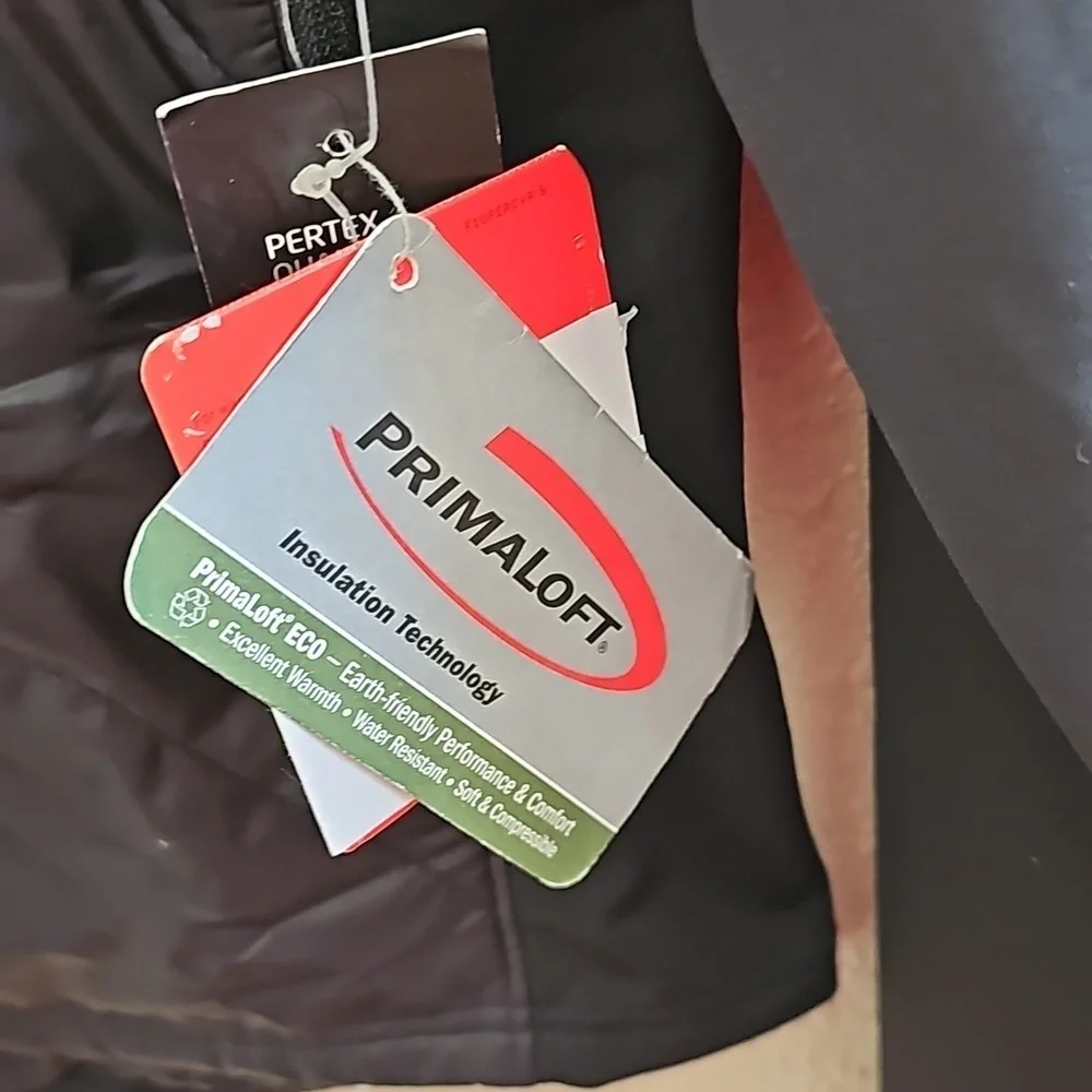 The North Face Primaloft Jacket.